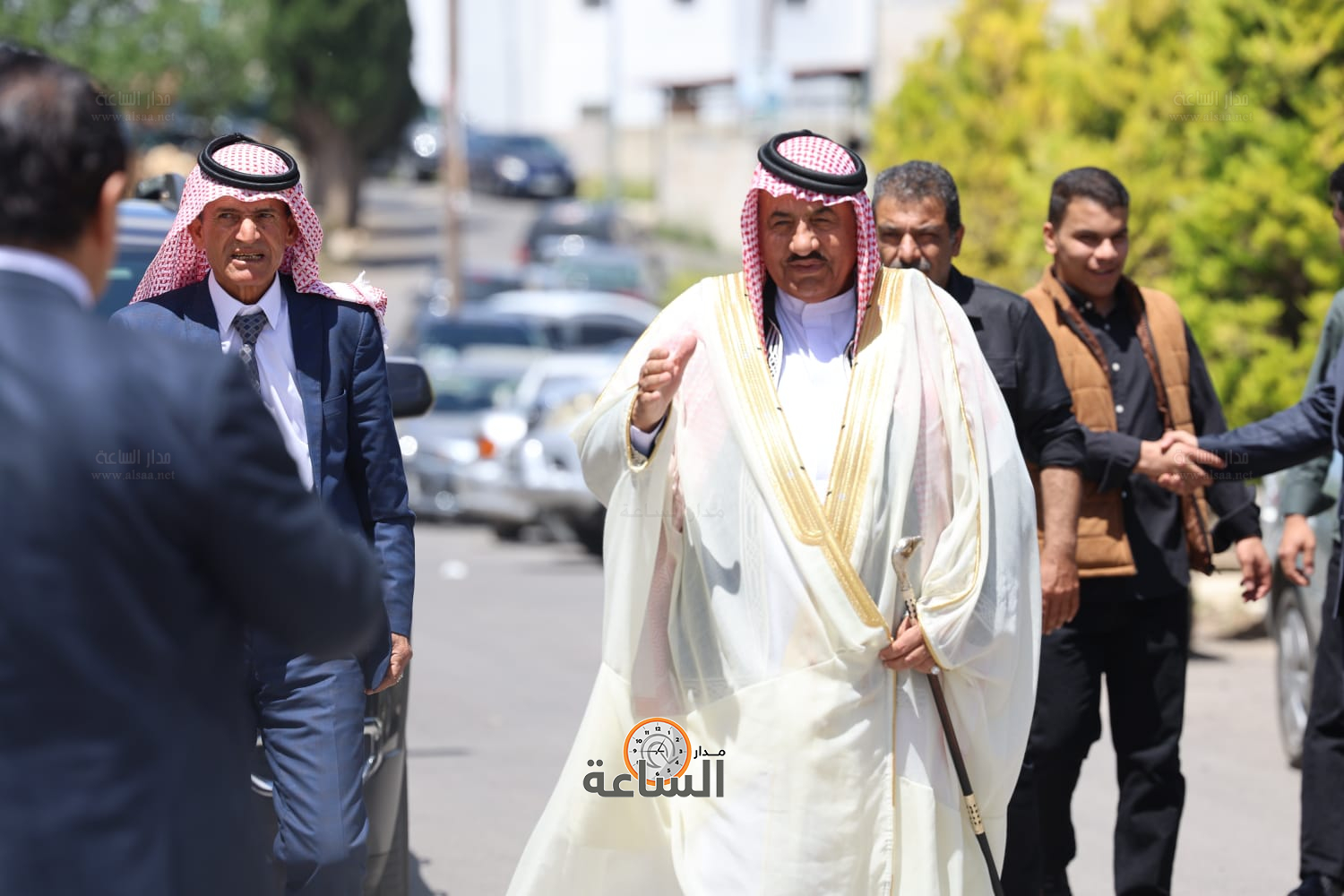 Madar Al-Saa Images 0.8459295806829996