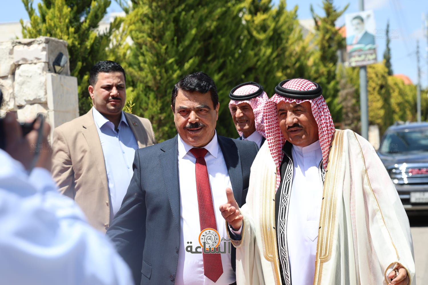 Madar Al-Saa Images 0.2843955996873657