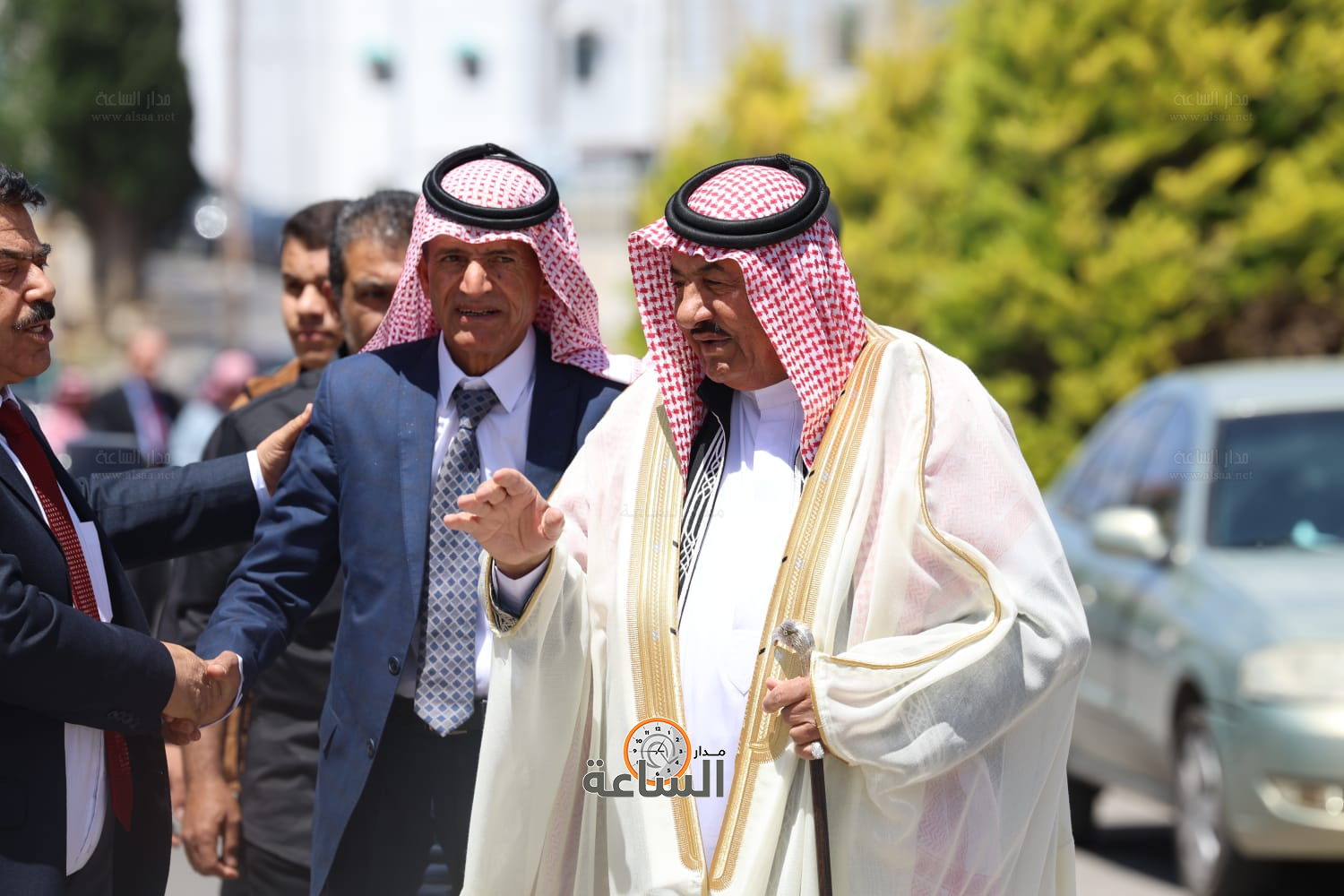 Madar Al-Saa Images 0.9555948504127966