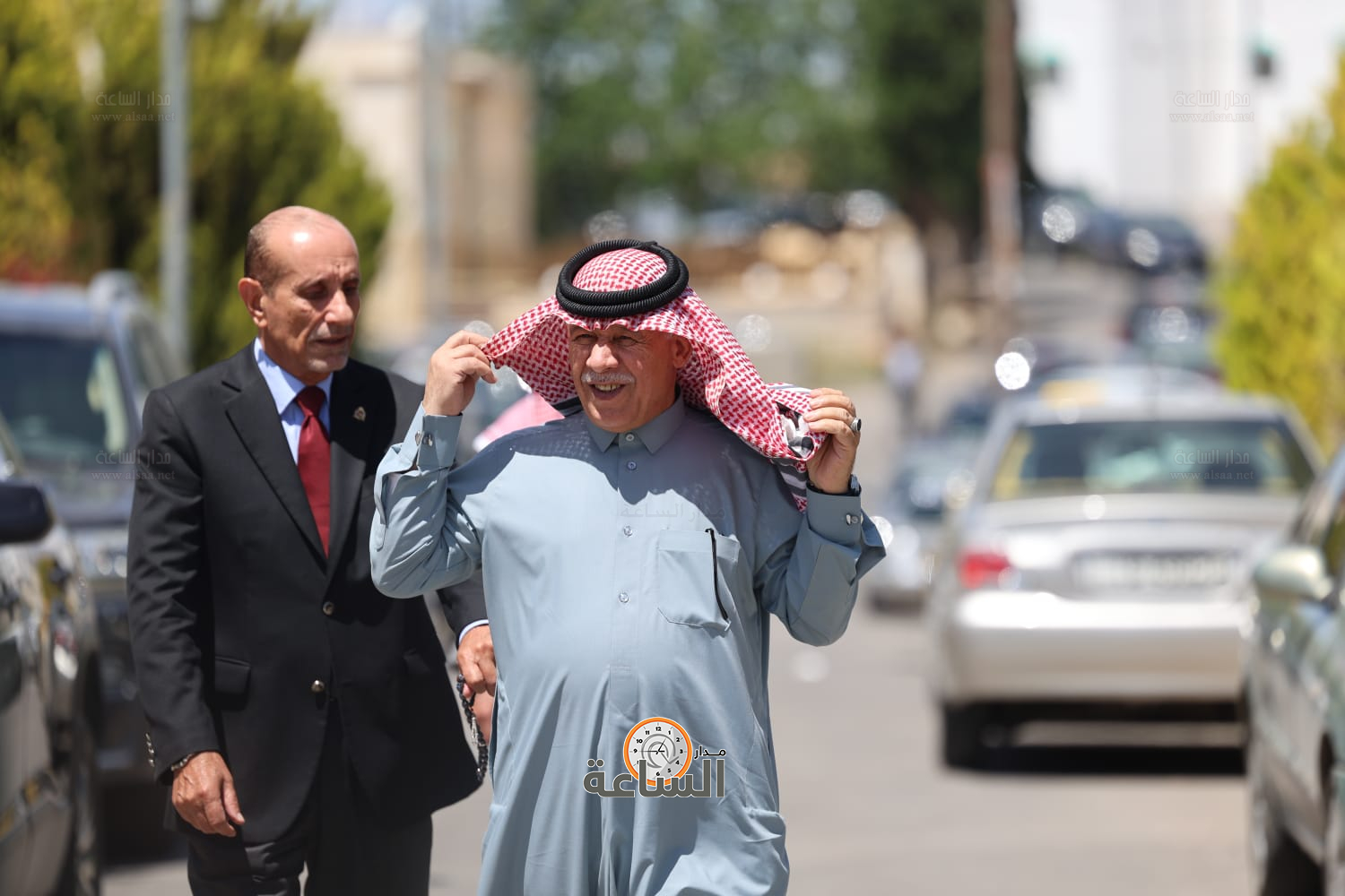 Madar Al-Saa Images 0.9343223854637461