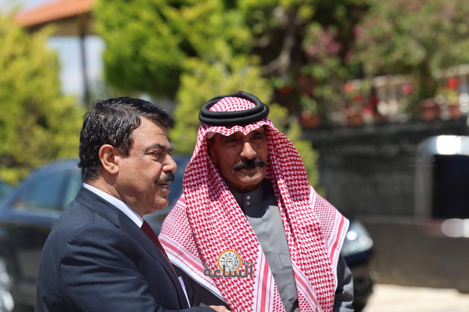 Madar Al-Saa Images 0.27337694692520675