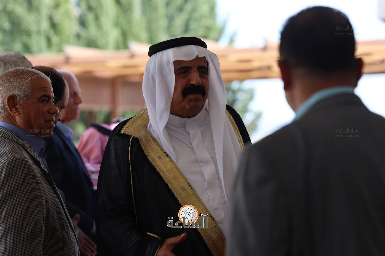 Madar Al-Saa Images 0.1733133088598896