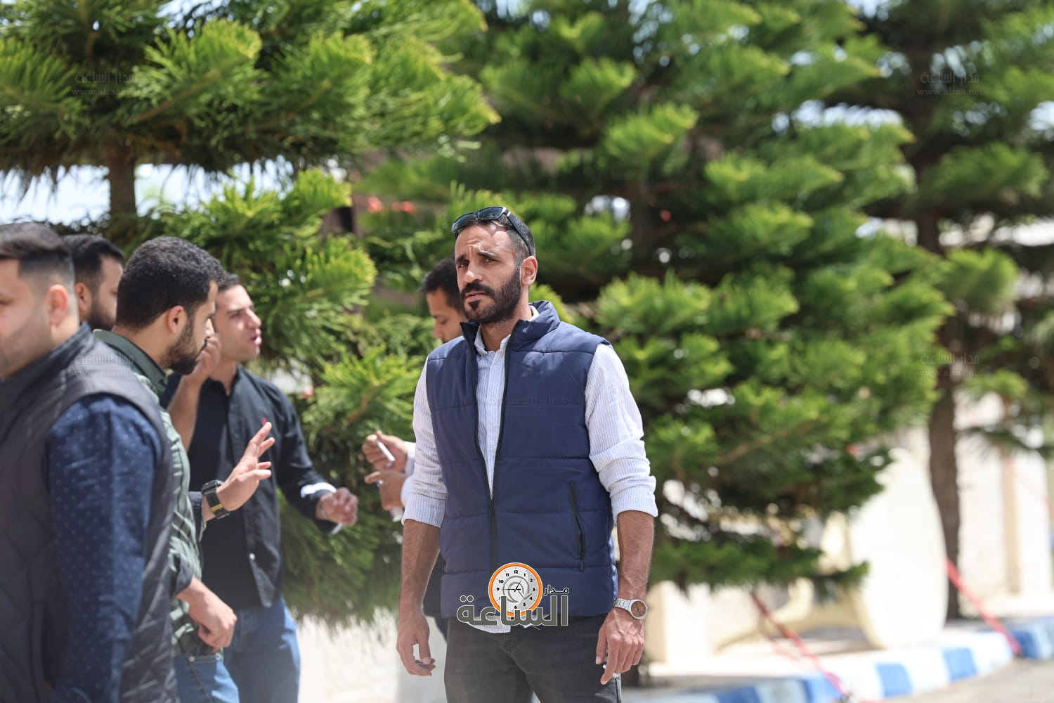 Madar Al-Saa Images 0.14689937161539168