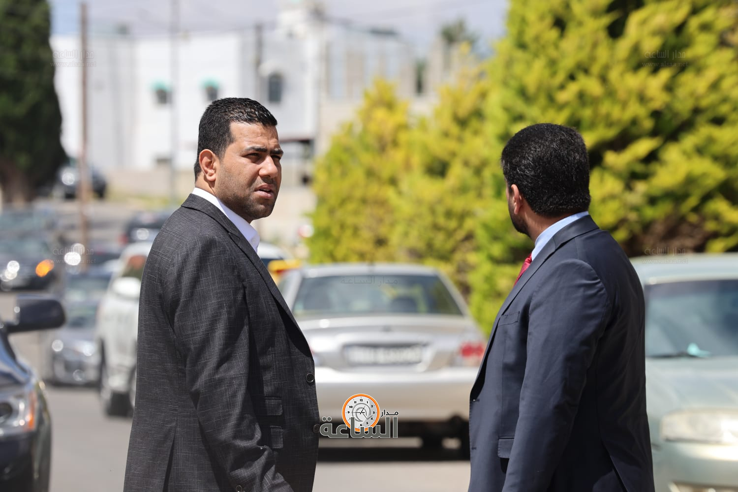 Madar Al-Saa Images 0.14894915960530064