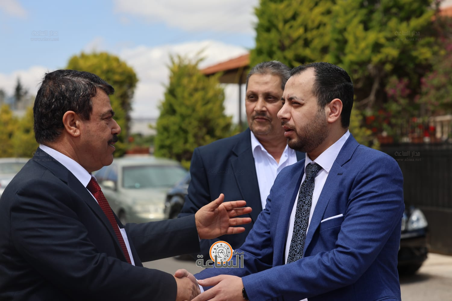 Madar Al-Saa Images 0.10612164897937726