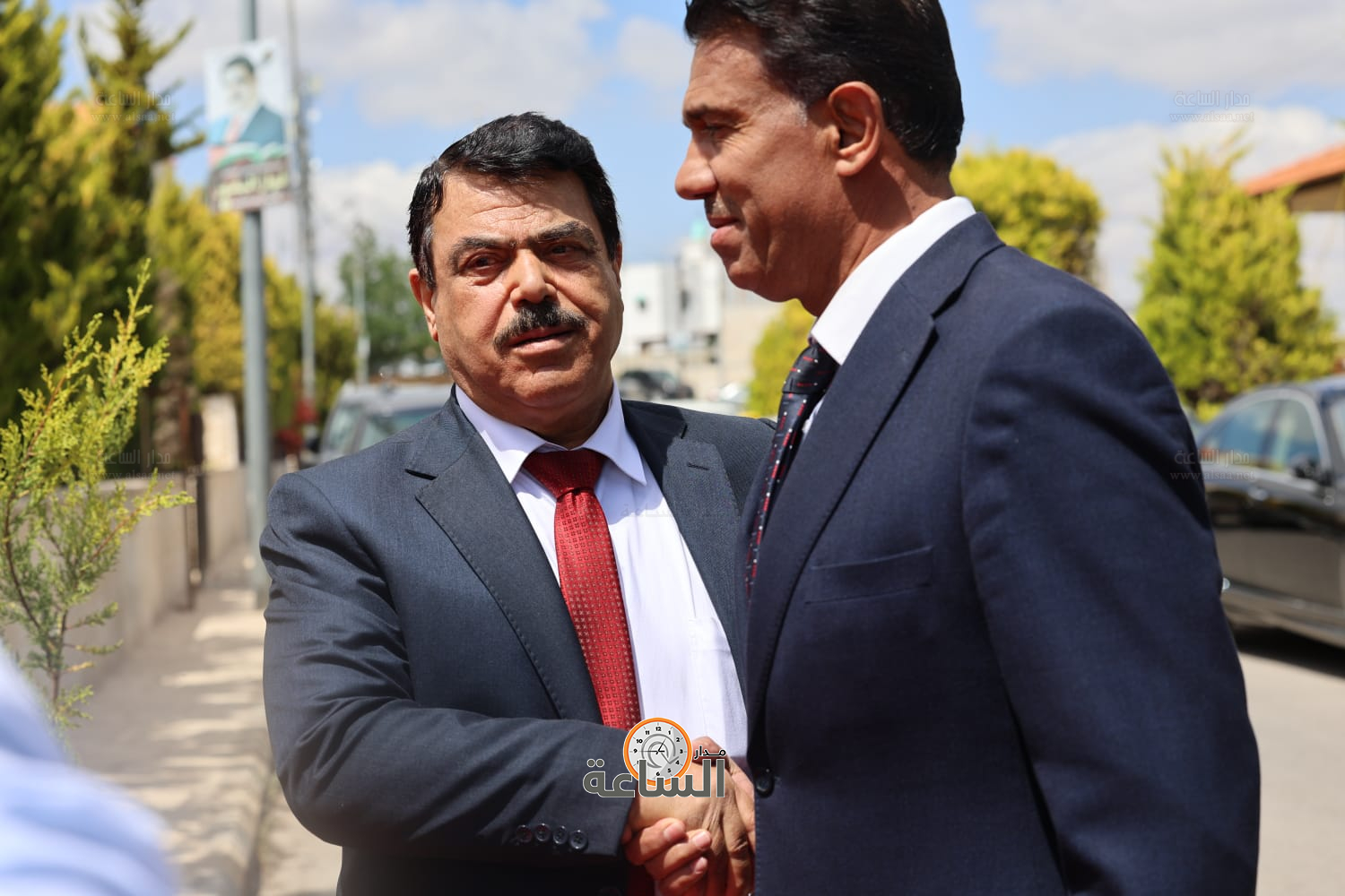 Madar Al-Saa Images 0.9025060427619909