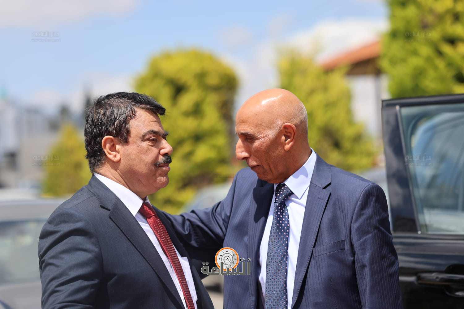 Madar Al-Saa Images 0.03934276628832645