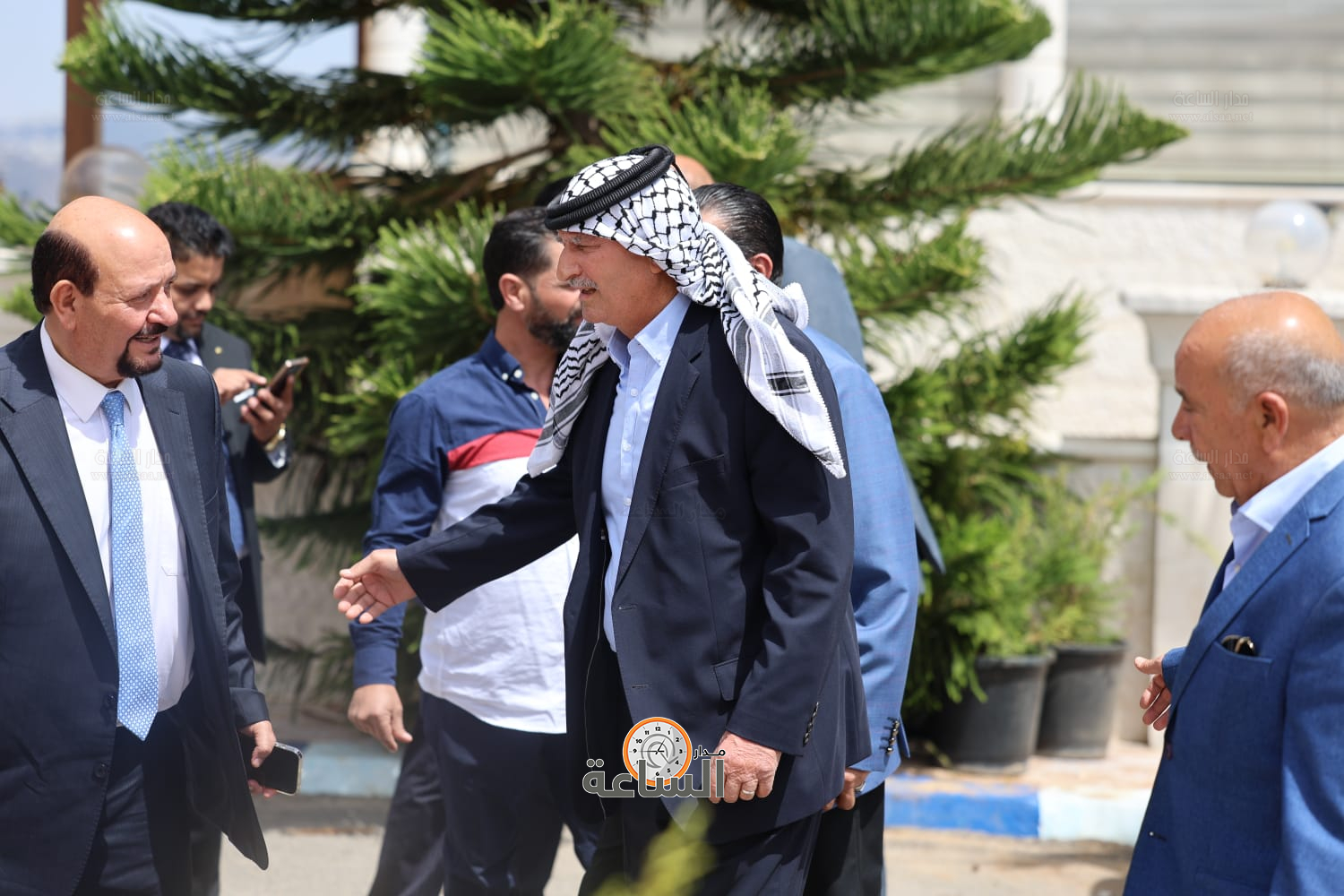 Madar Al-Saa Images 0.3424907581536475