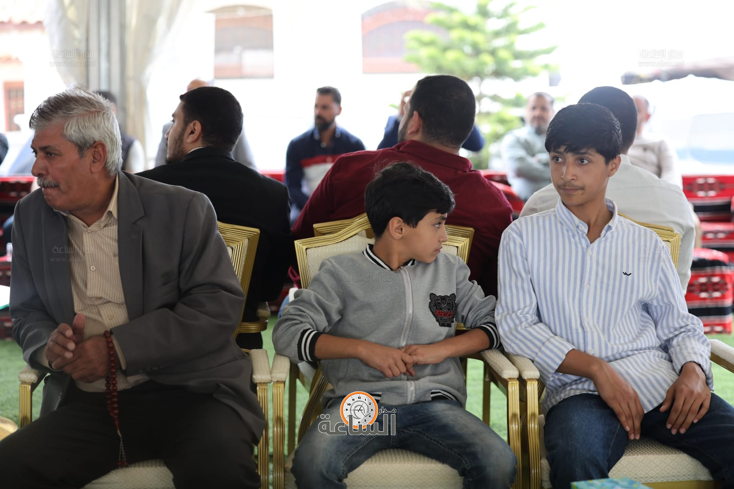 Madar Al-Saa Images 0.17892020691324595