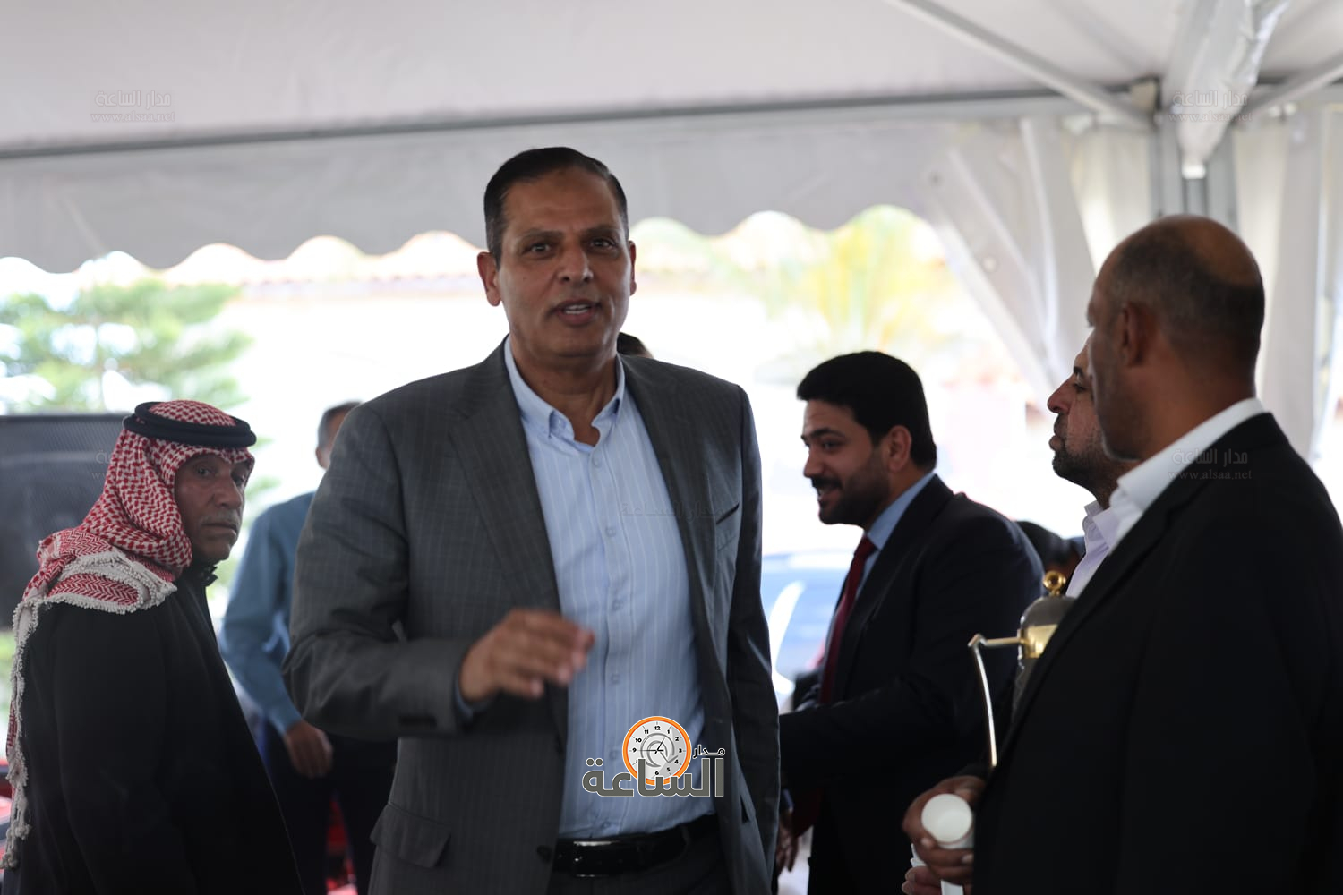 Madar Al-Saa Images 0.2754057478461821