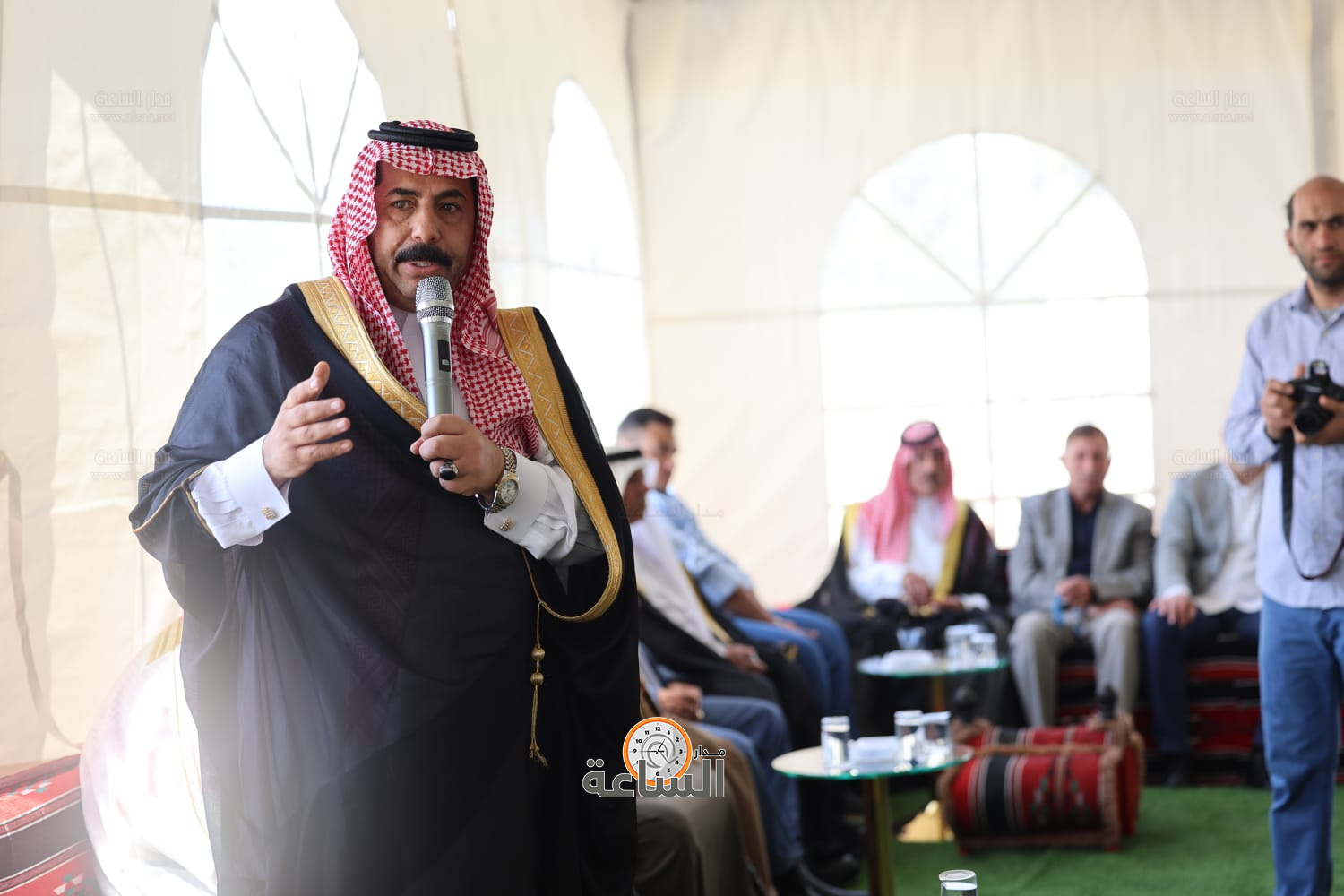 Madar Al-Saa Images 0.28457720858255253