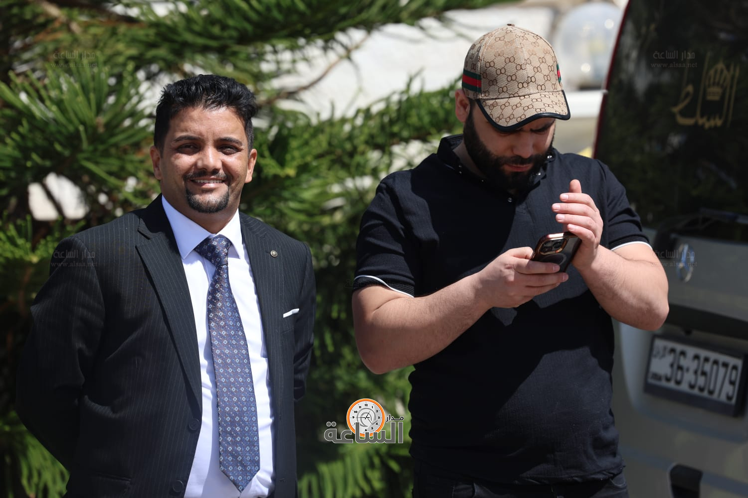 Madar Al-Saa Images 0.3716738621607314