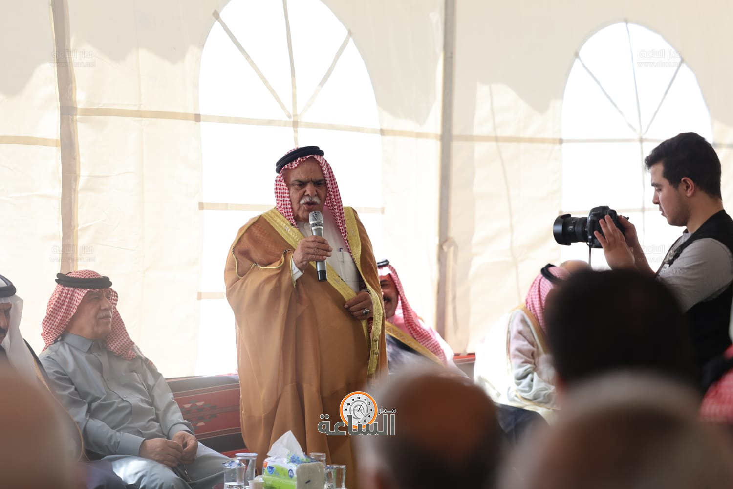 Madar Al-Saa Images 0.6539319510241829