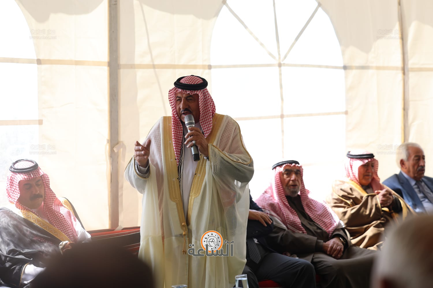 Madar Al-Saa Images 0.7469994942748174