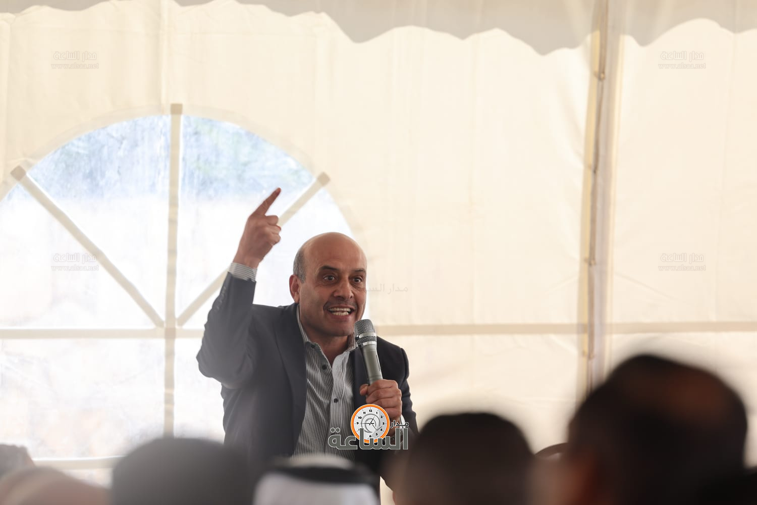 Madar Al-Saa Images 0.13574773001135554