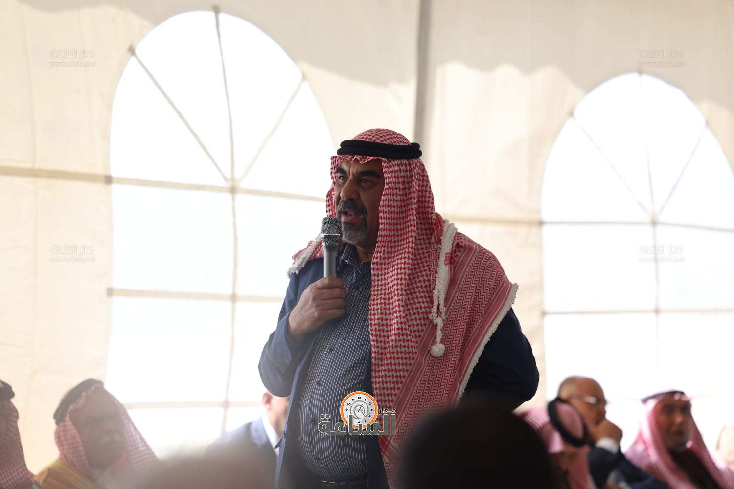 Madar Al-Saa Images 0.14130632029601353