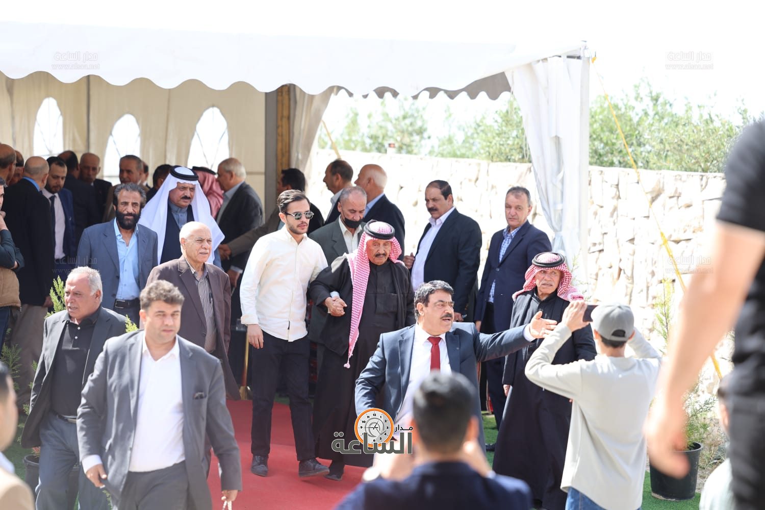 Madar Al-Saa Images 0.15852004773841033