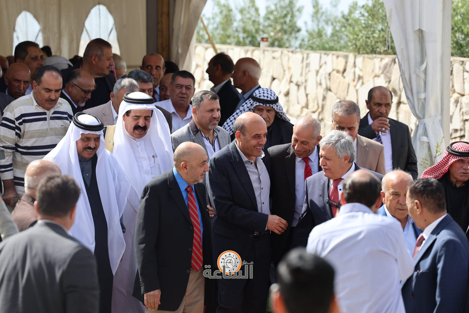 Madar Al-Saa Images 0.7988867929408456