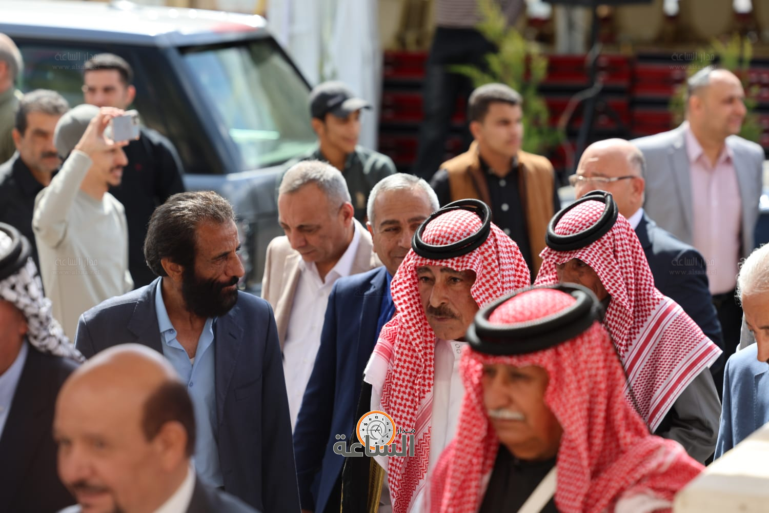 Madar Al-Saa Images 0.3533181108854362