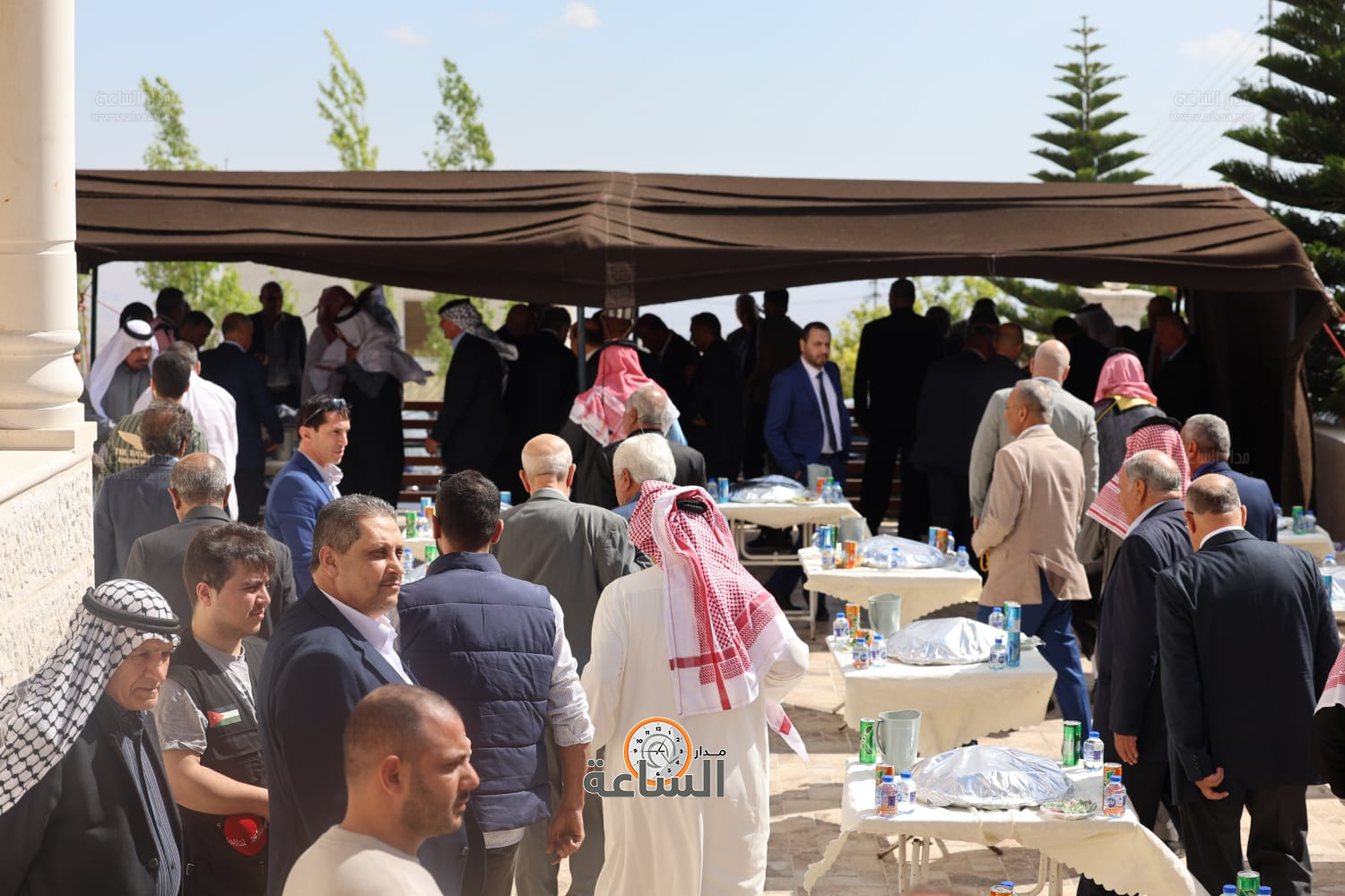 Madar Al-Saa Images 0.101927410912237