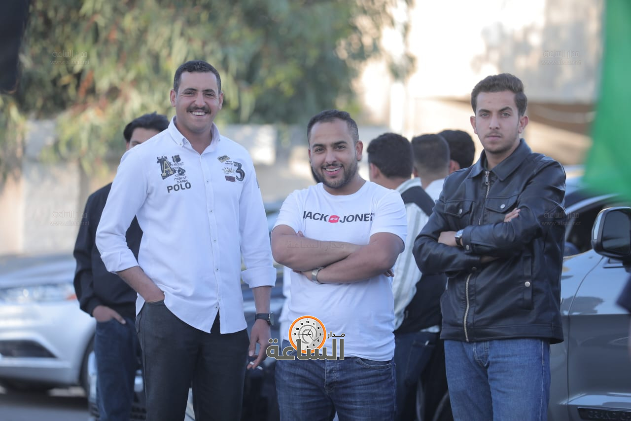 Madar Al-Saa Images 0.6151216193112169