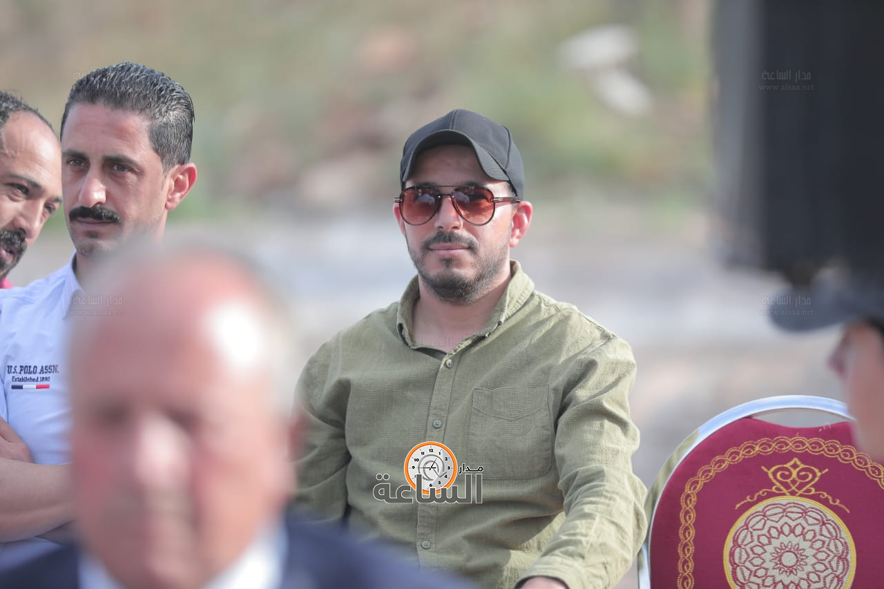 Madar Al-Saa Images 0.7853326759825037