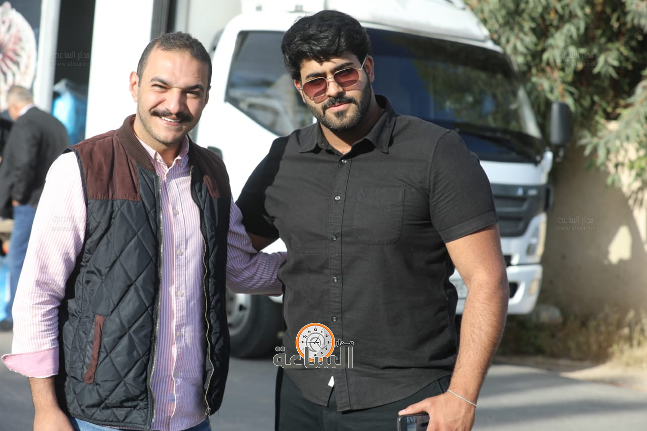 Madar Al-Saa Images 0.16000161175386585