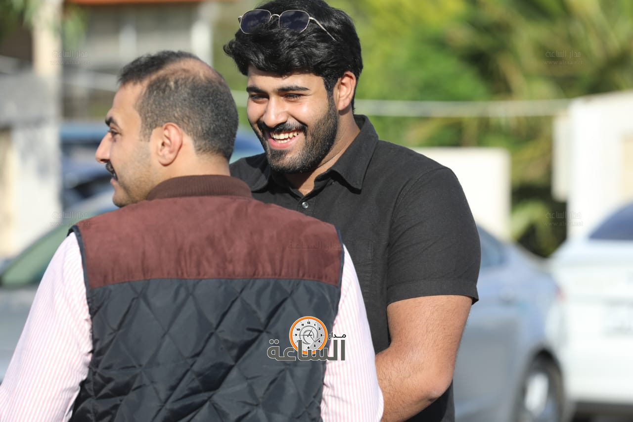 Madar Al-Saa Images 0.7216779059104831