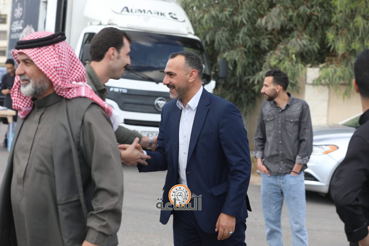 Madar Al-Saa Images 0.6364294014093403