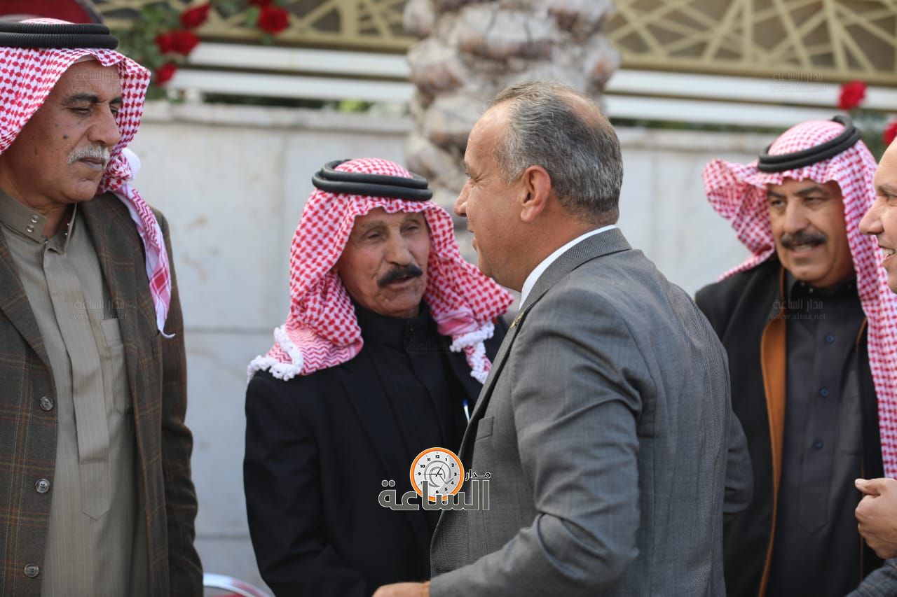 Madar Al-Saa Images 0.0644294296914939