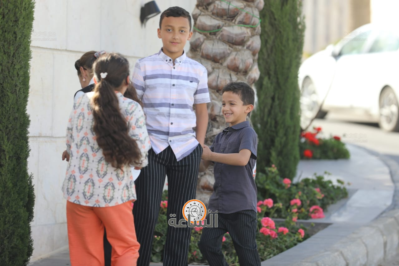 Madar Al-Saa Images 0.3972639896531709