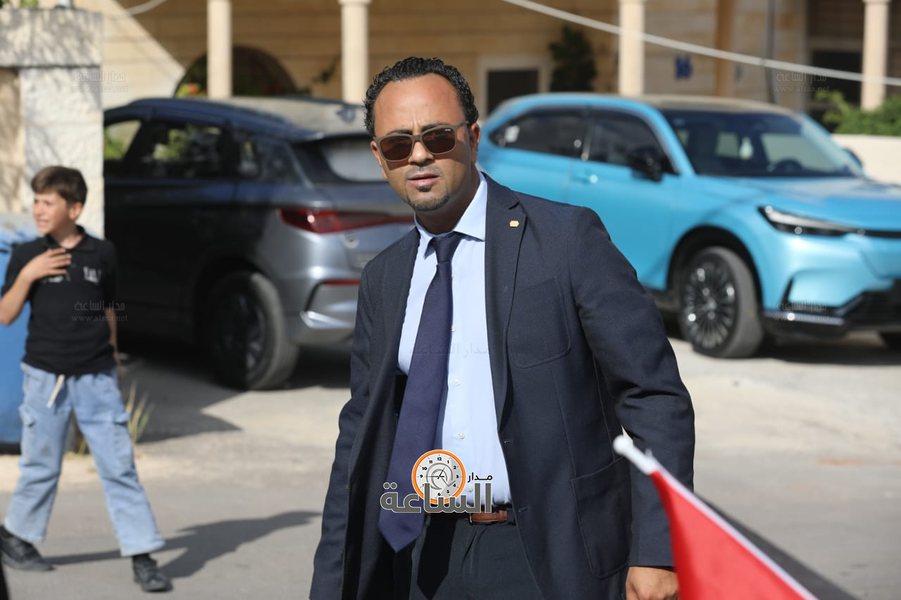 Madar Al-Saa Images 0.24684151552501887