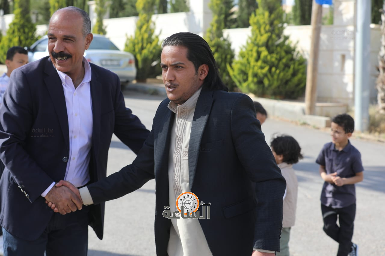 Madar Al-Saa Images 0.15714031231344217