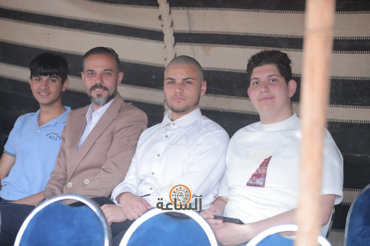 Madar Al-Saa Images 0.228364280244853