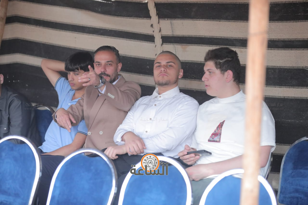 Madar Al-Saa Images 0.845302709095058