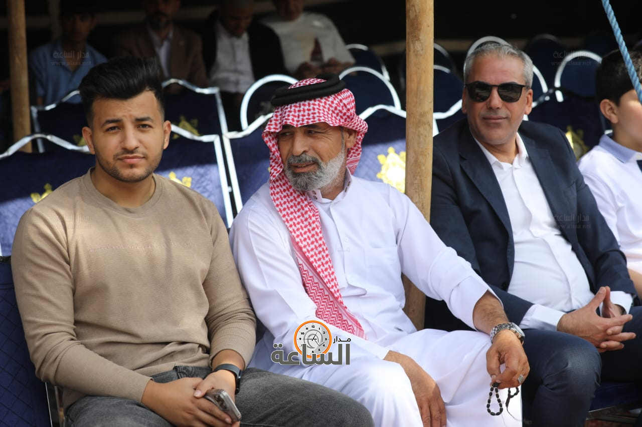 Madar Al-Saa Images 0.8537586337604232