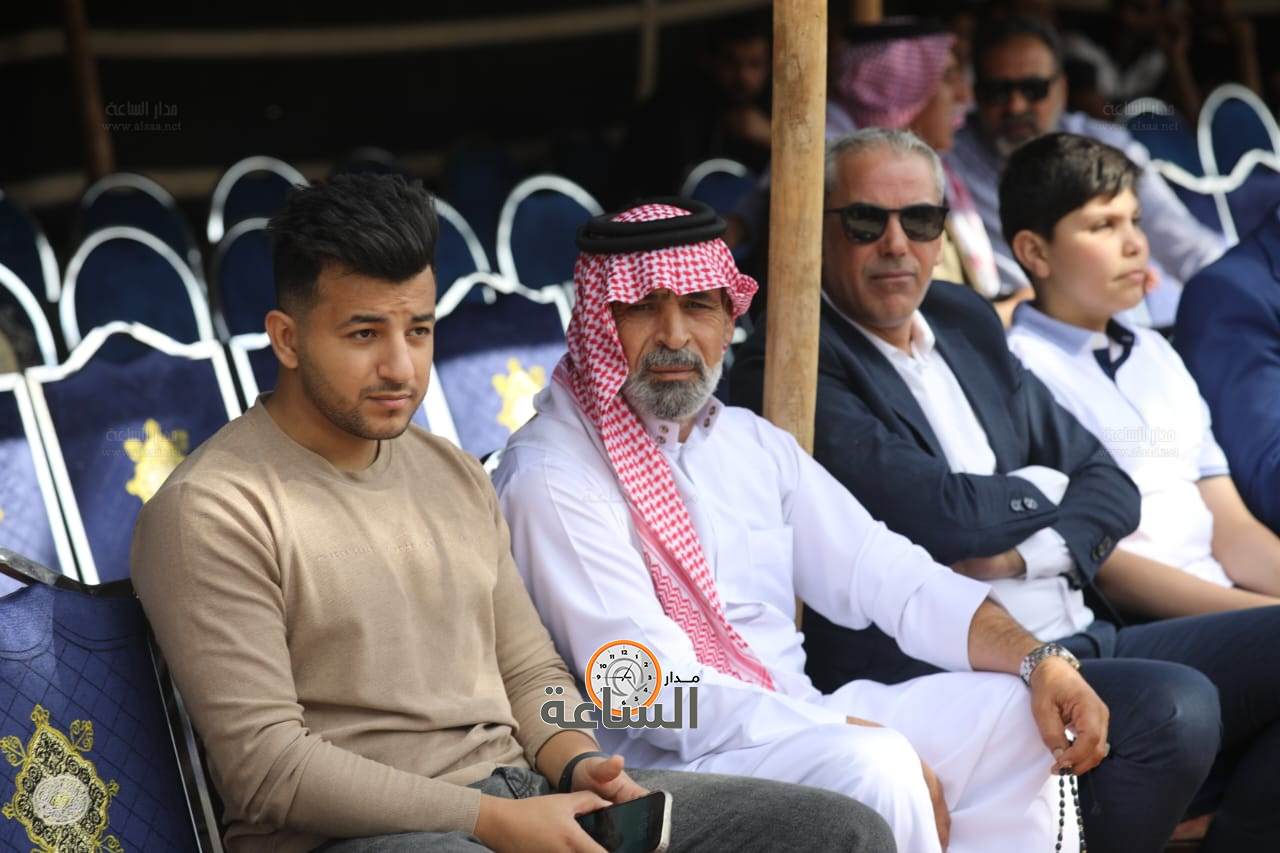 Madar Al-Saa Images 0.34324531980856465