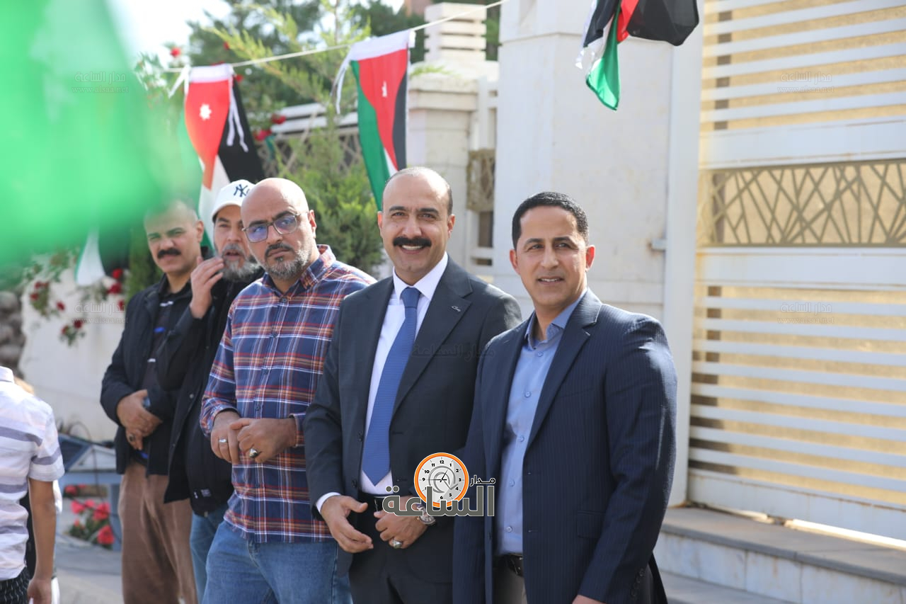 Madar Al-Saa Images 0.7801804753505734