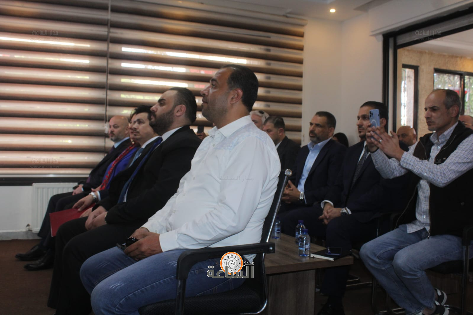 Madar Al-Saa Images 0.5142303994373884