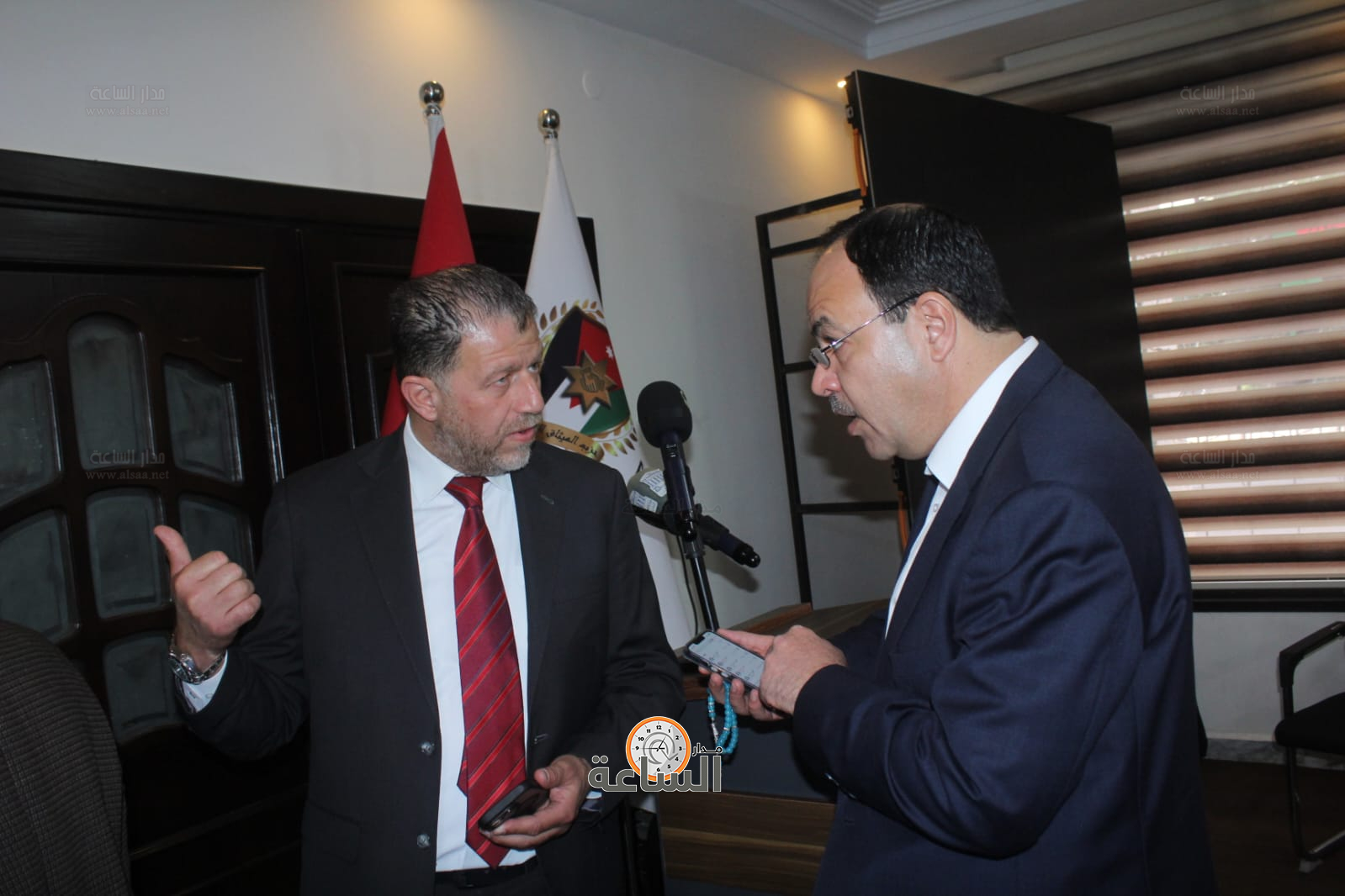 Madar Al-Saa Images 0.711544186743523