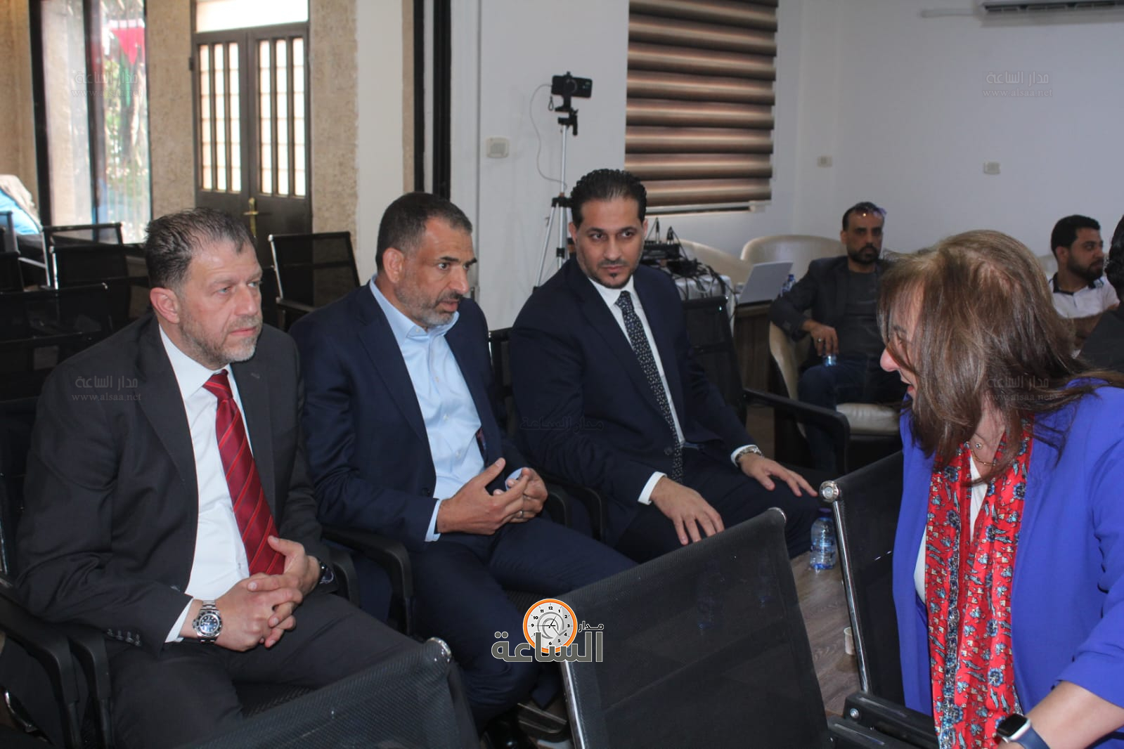 Madar Al-Saa Images 0.2463438622743398