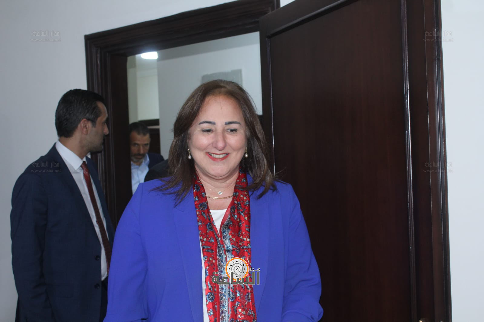 Madar Al-Saa Images 0.3519729903608856