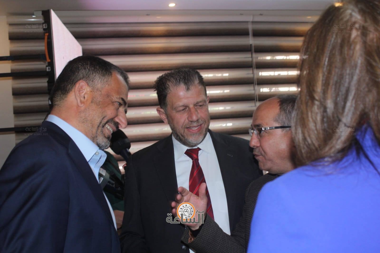 Madar Al-Saa Images 0.1156721430484674