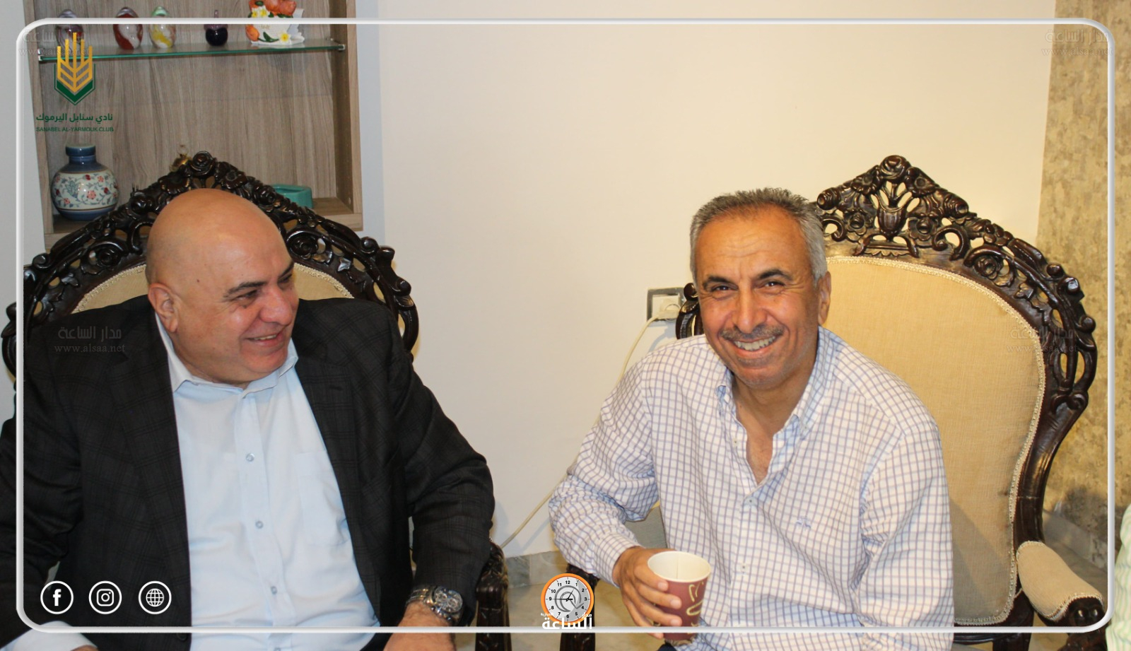 Madar Al-Saa Images 0.7474973346806295