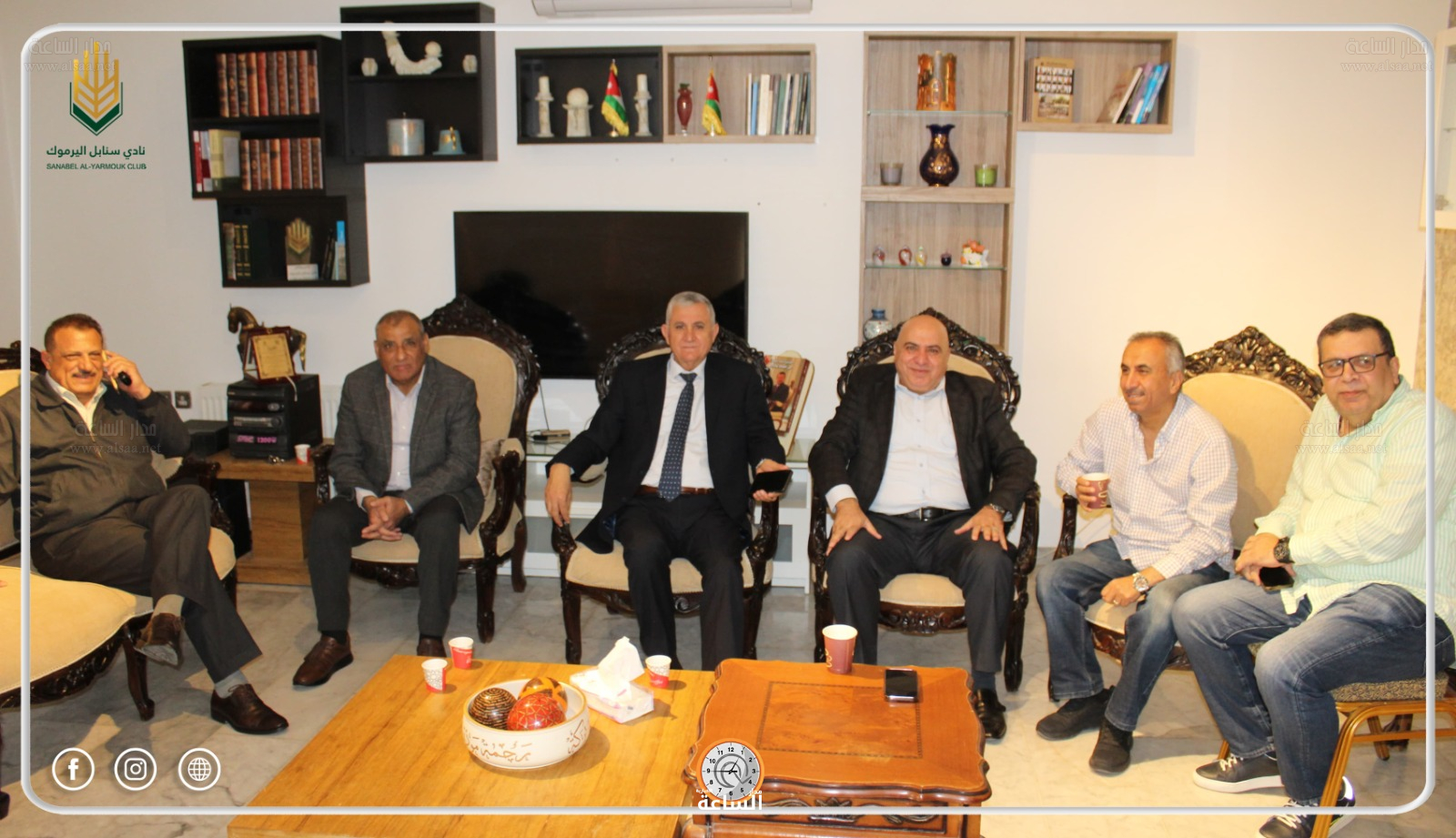 Madar Al-Saa Images 0.8959236605870093