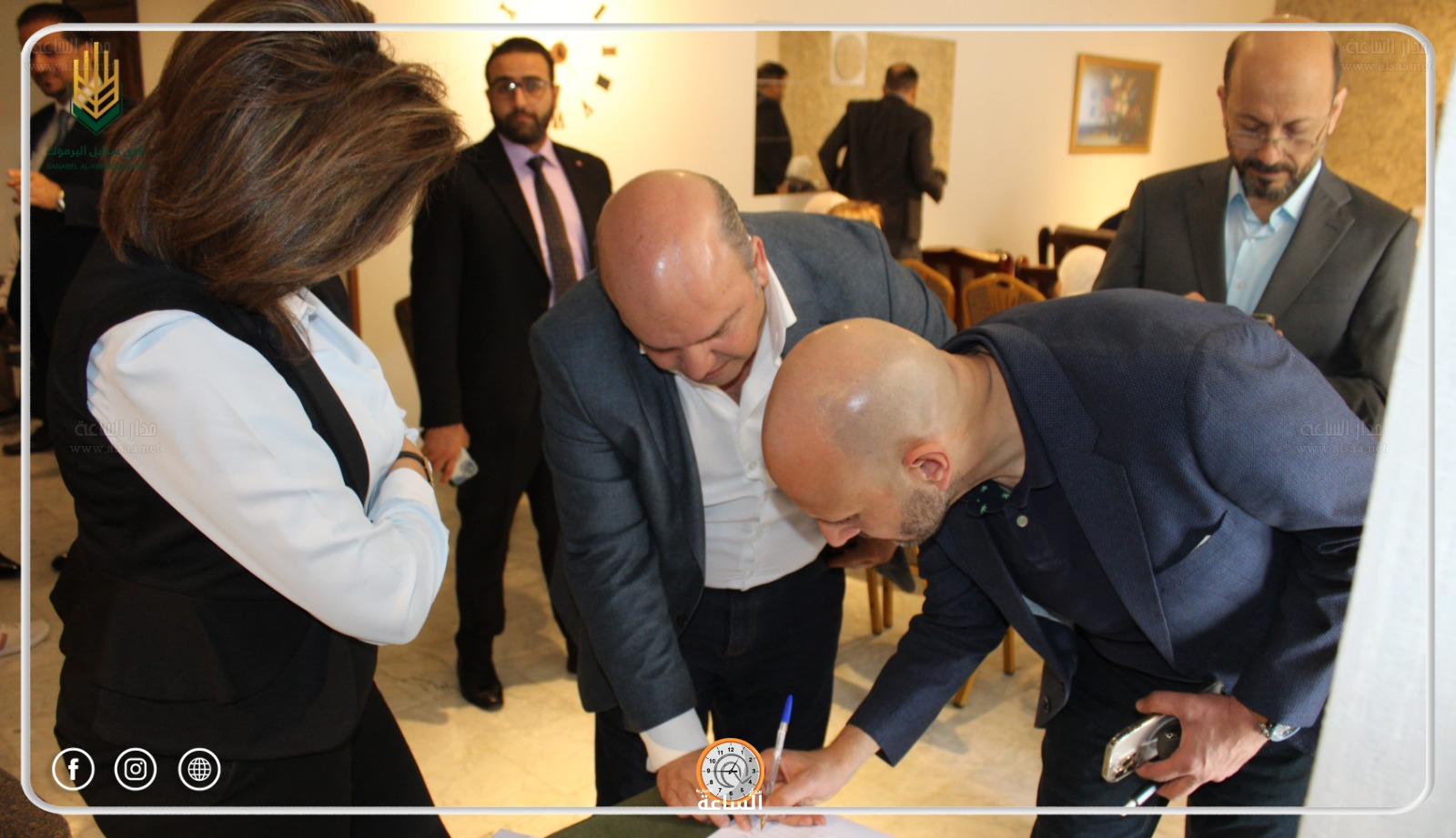 Madar Al-Saa Images 0.86062347491669