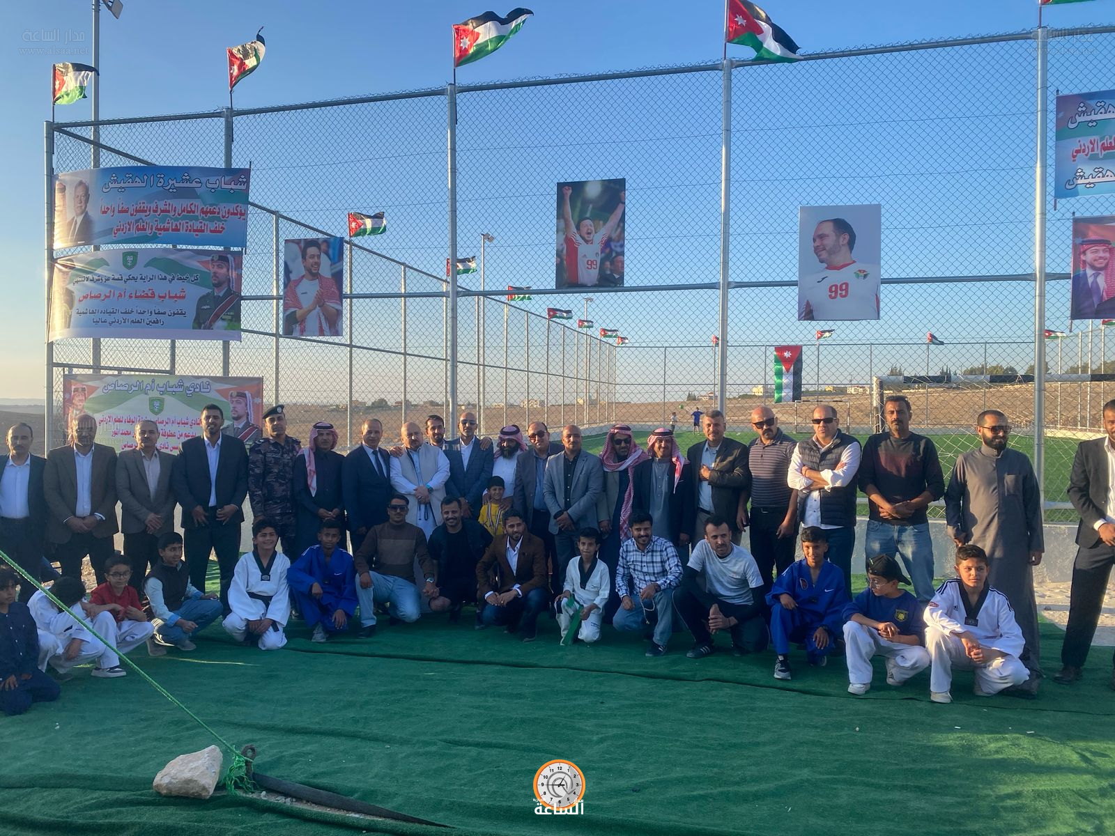 Madar Al-Saa Images 0.7493683581695992