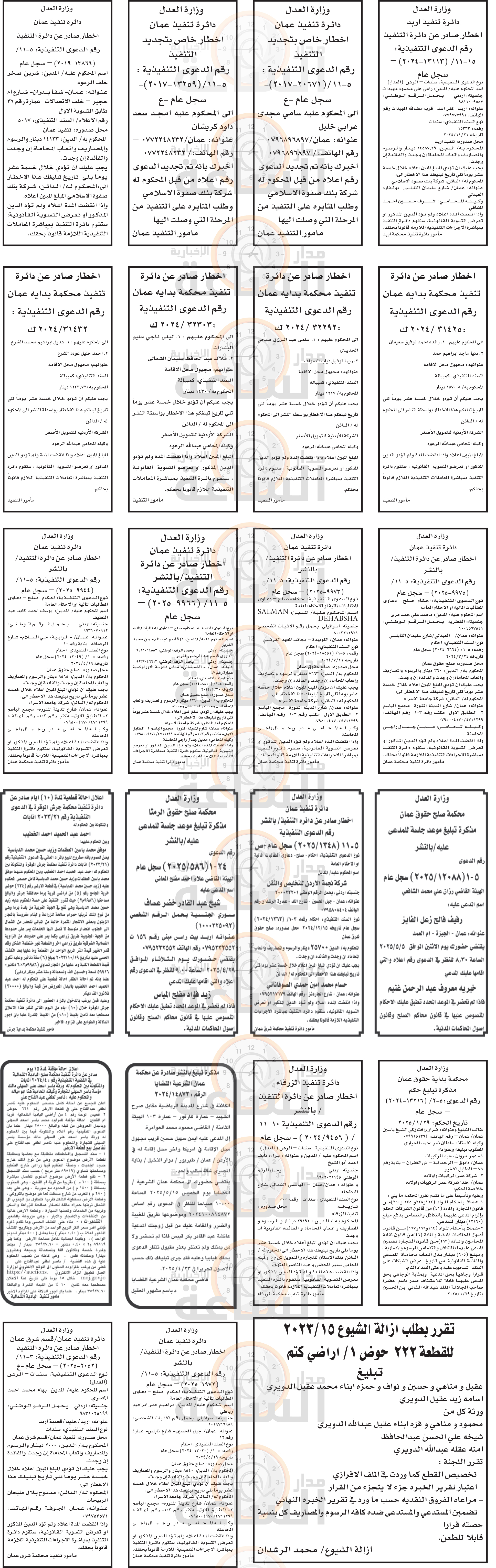 Madar Al-Saa Images 0.11978900288259808