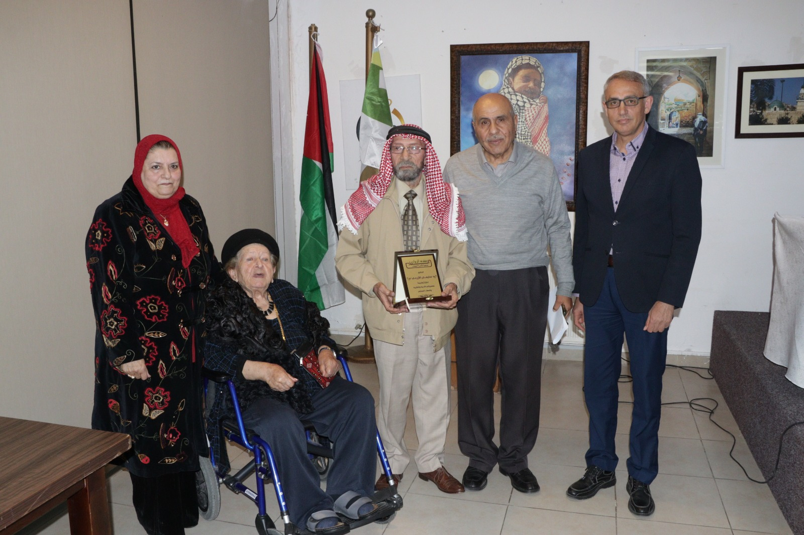 Madar Al-Saa Images 0.3142052637155428