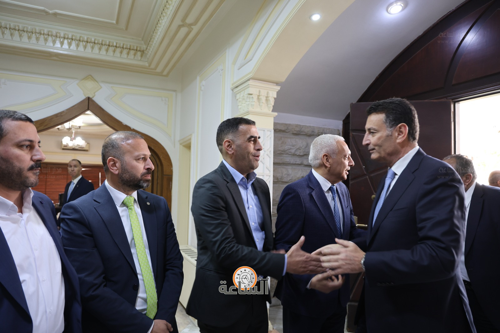 Madar Al-Saa Images 0.038241257849013555